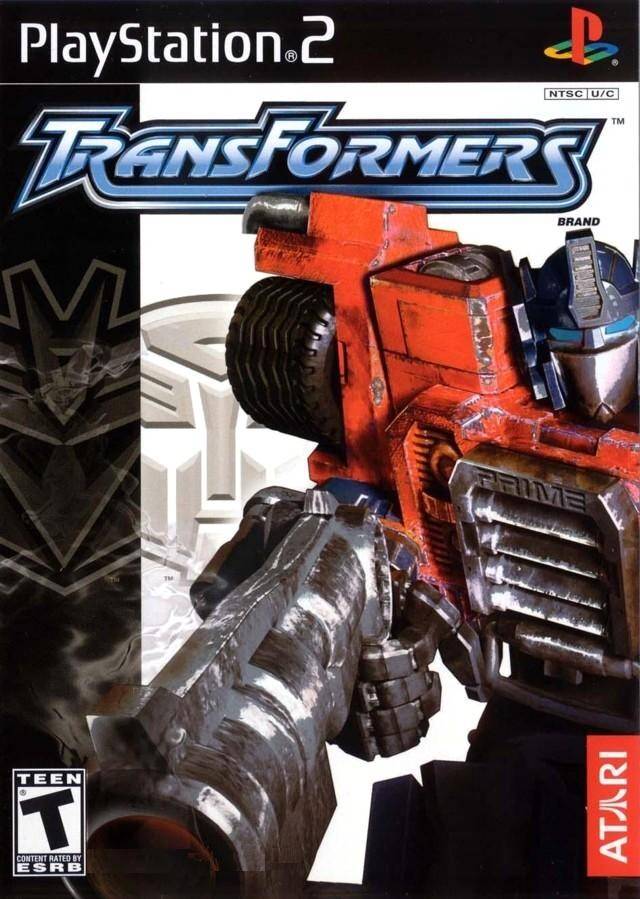 Transformers (Playstation 2) (Online Only)