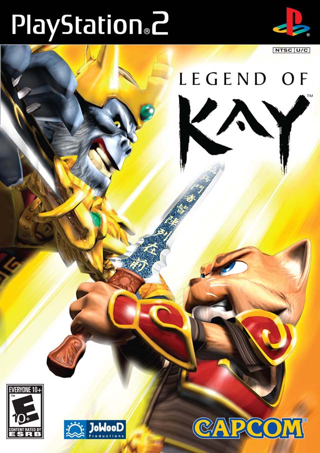 Legend of Kay (Playstation 2) (Online Order Only)