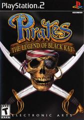 Pirates Legend of Black Kat - Playstation 2 (ONLINE ORDER ONLY)