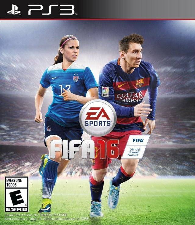FIFA 16 (Playstation 3) (Online Order Only)