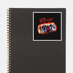 The X-Villains (Online Order Only)