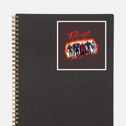 The X-Villains (Online Order Only)