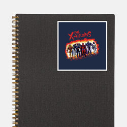 The X-Villains (Online Order Only)