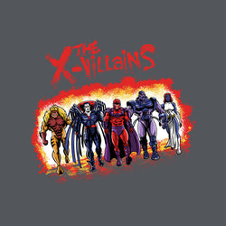 The X-Villains (Online Order Only)