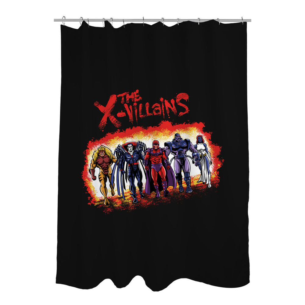 The X-Villains (Online Order Only)