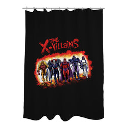 The X-Villains (Online Order Only)