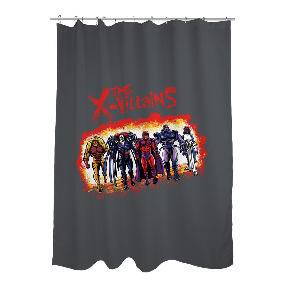 The X-Villains (Online Order Only)