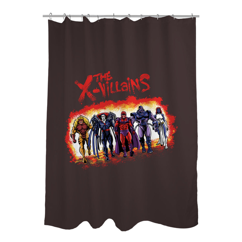 The X-Villains (Online Order Only)