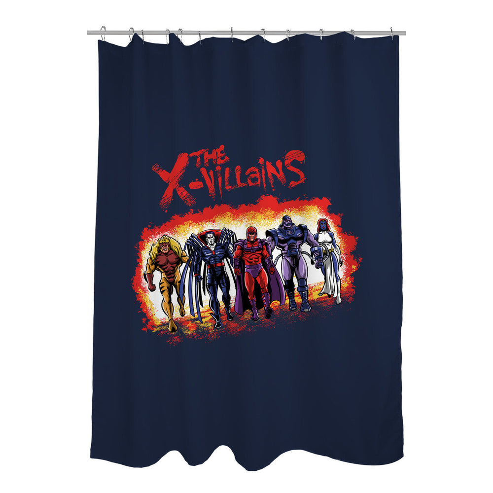 The X-Villains (Online Order Only)