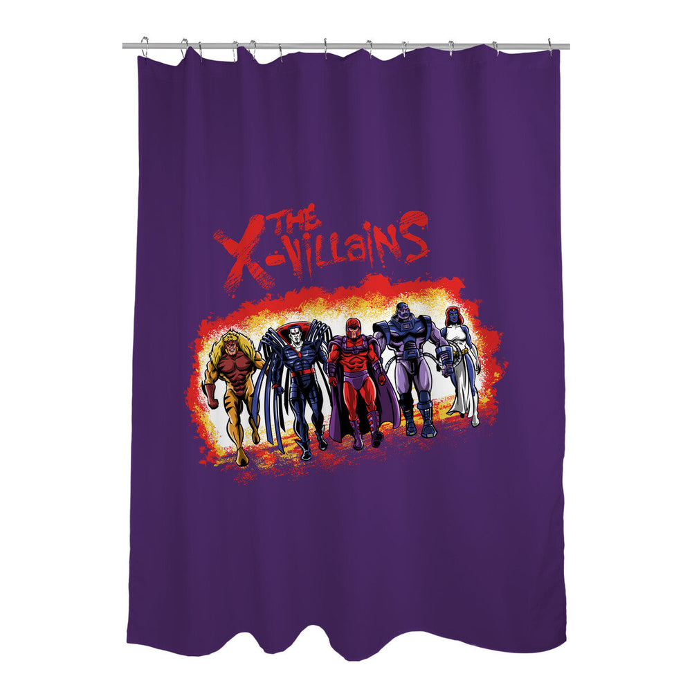 The X-Villains (Online Order Only)