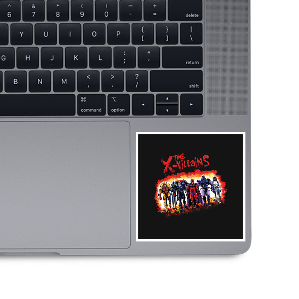 The X-Villains (Online Order Only)