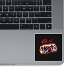The X-Villains (Online Order Only)