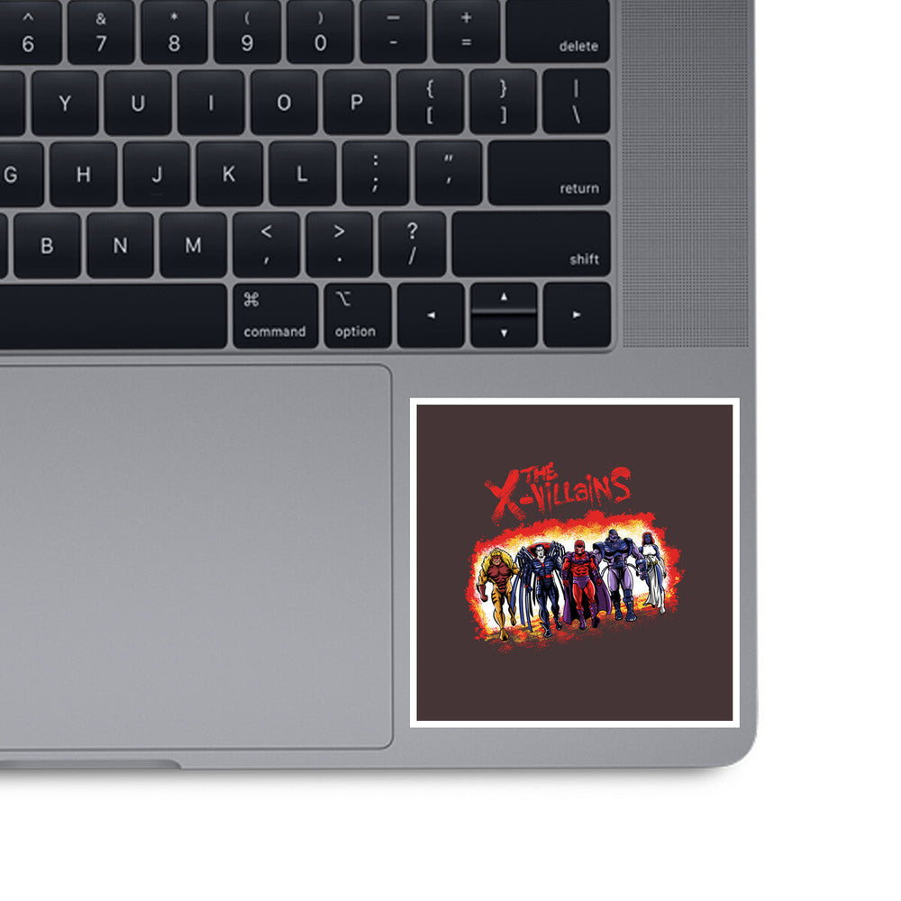 The X-Villains (Online Order Only)