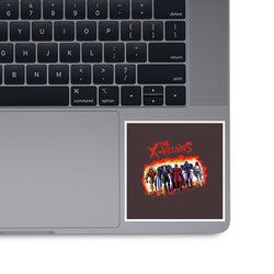 The X-Villains (Online Order Only)