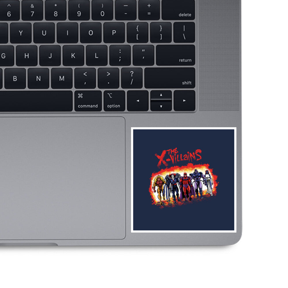 The X-Villains (Online Order Only)