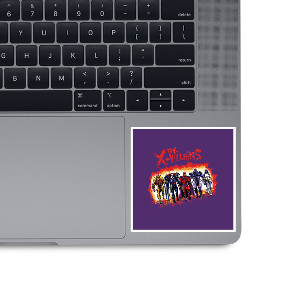 The X-Villains (Online Order Only)