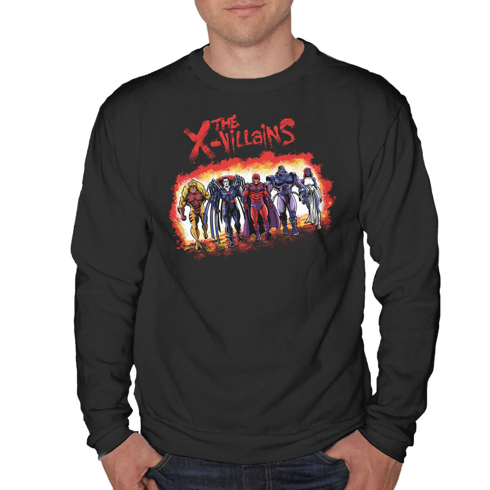 The X-Villains (Online Order Only)