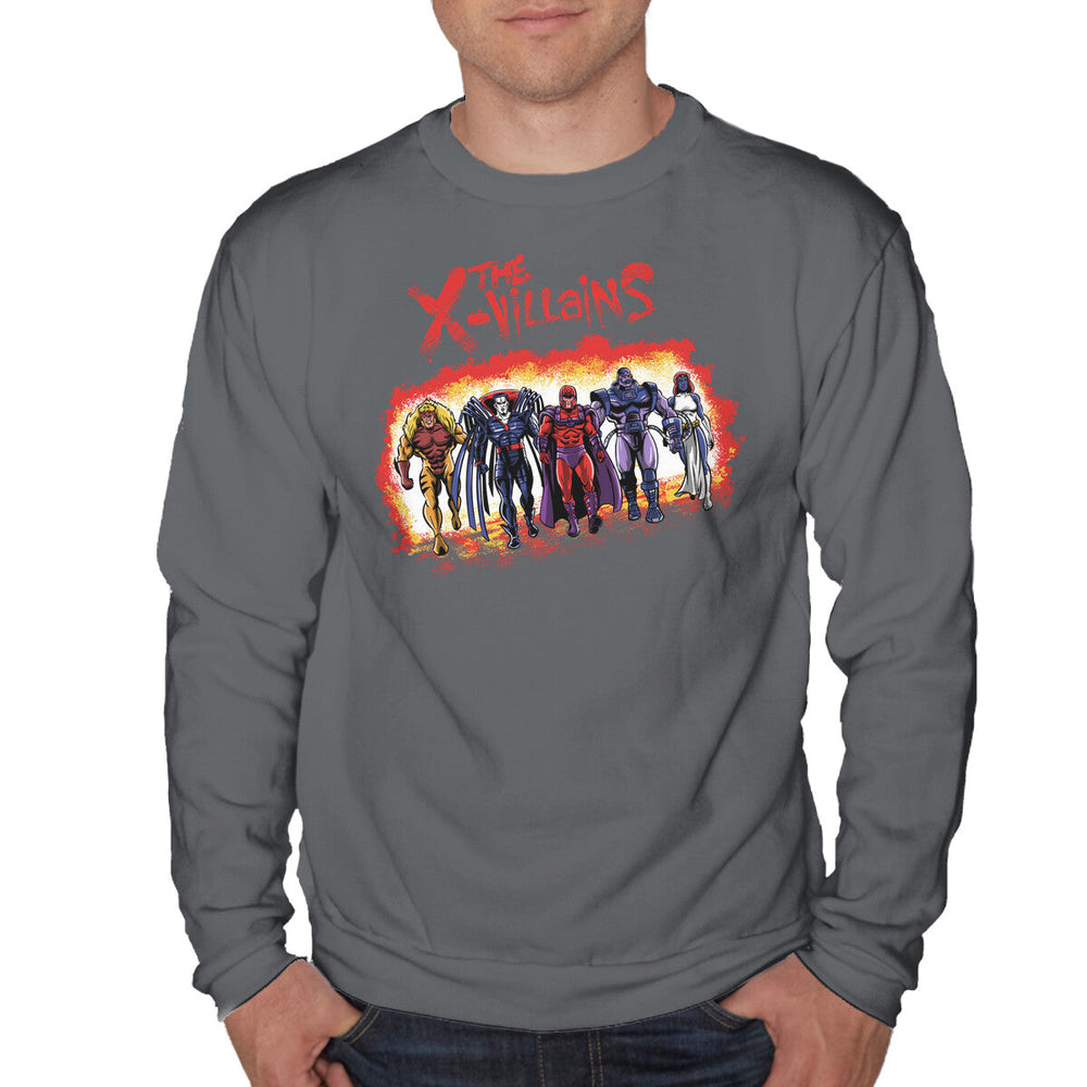 The X-Villains (Online Order Only)