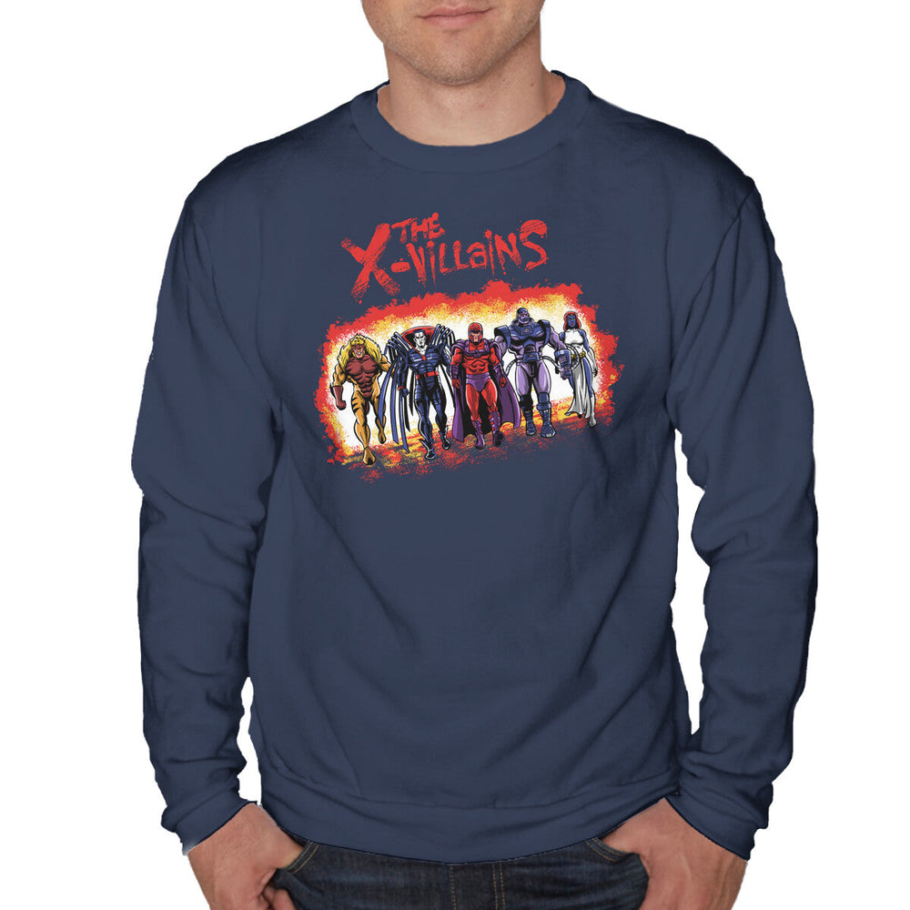 The X-Villains (Online Order Only)