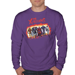 The X-Villains (Online Order Only)