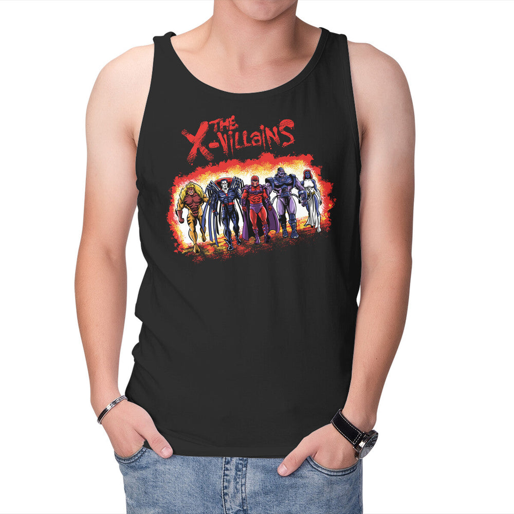 The X-Villains (Online Order Only)