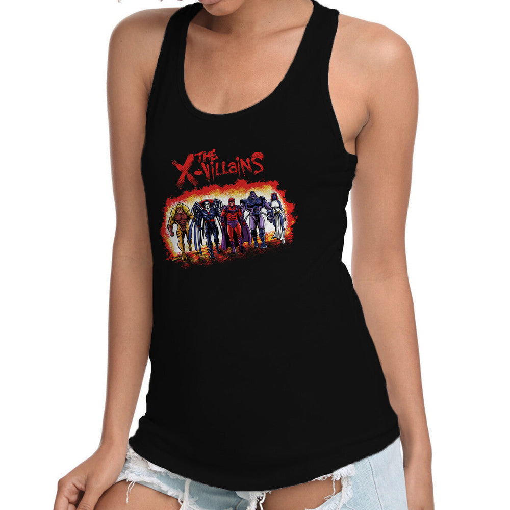 The X-Villains (Online Order Only)