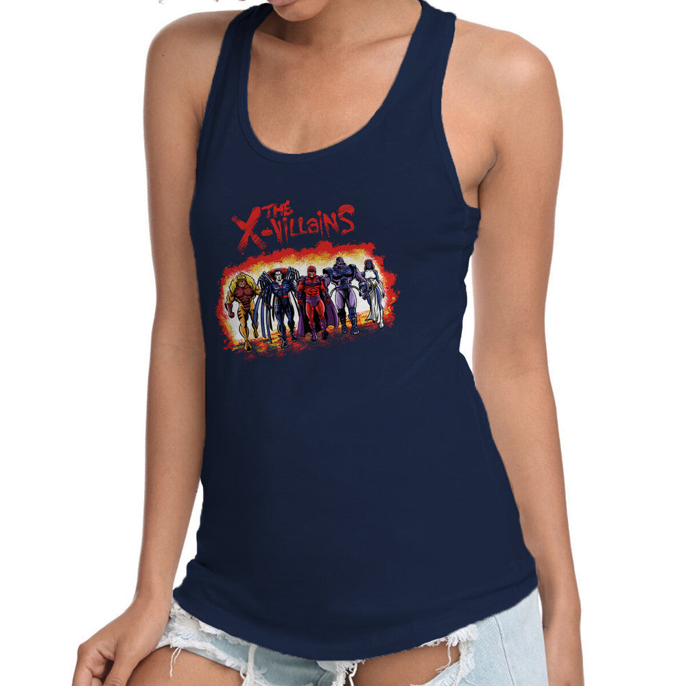 The X-Villains (Online Order Only)