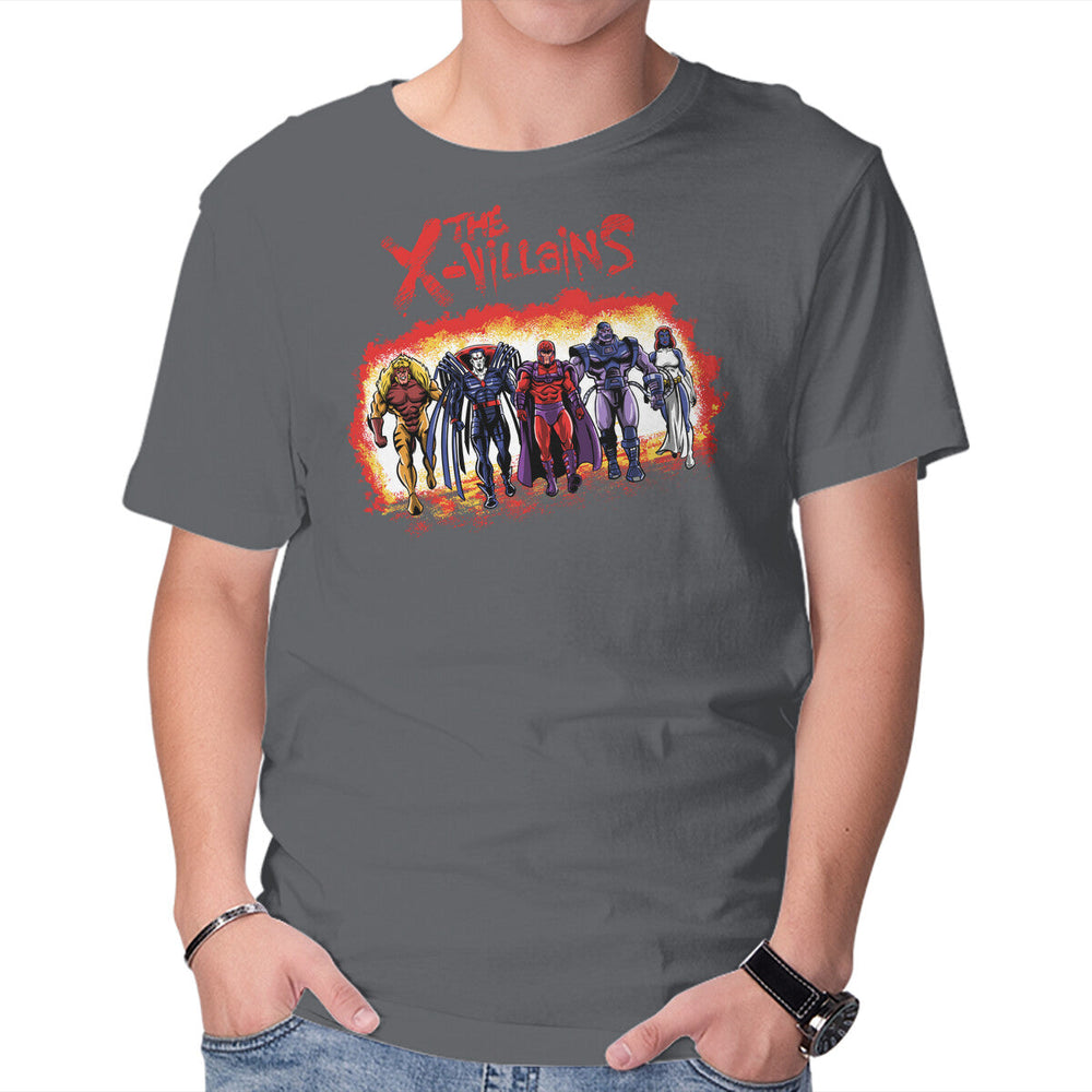 The X-Villains (Online Order Only)