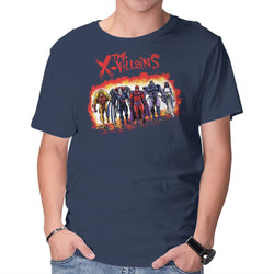 The X-Villains (Online Order Only)