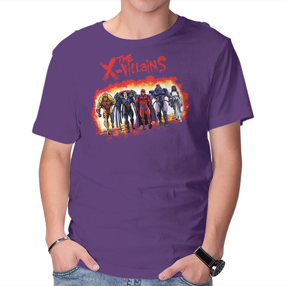 The X-Villains (Online Order Only)