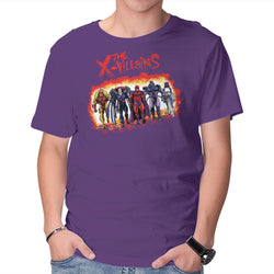 The X-Villains (Online Order Only)