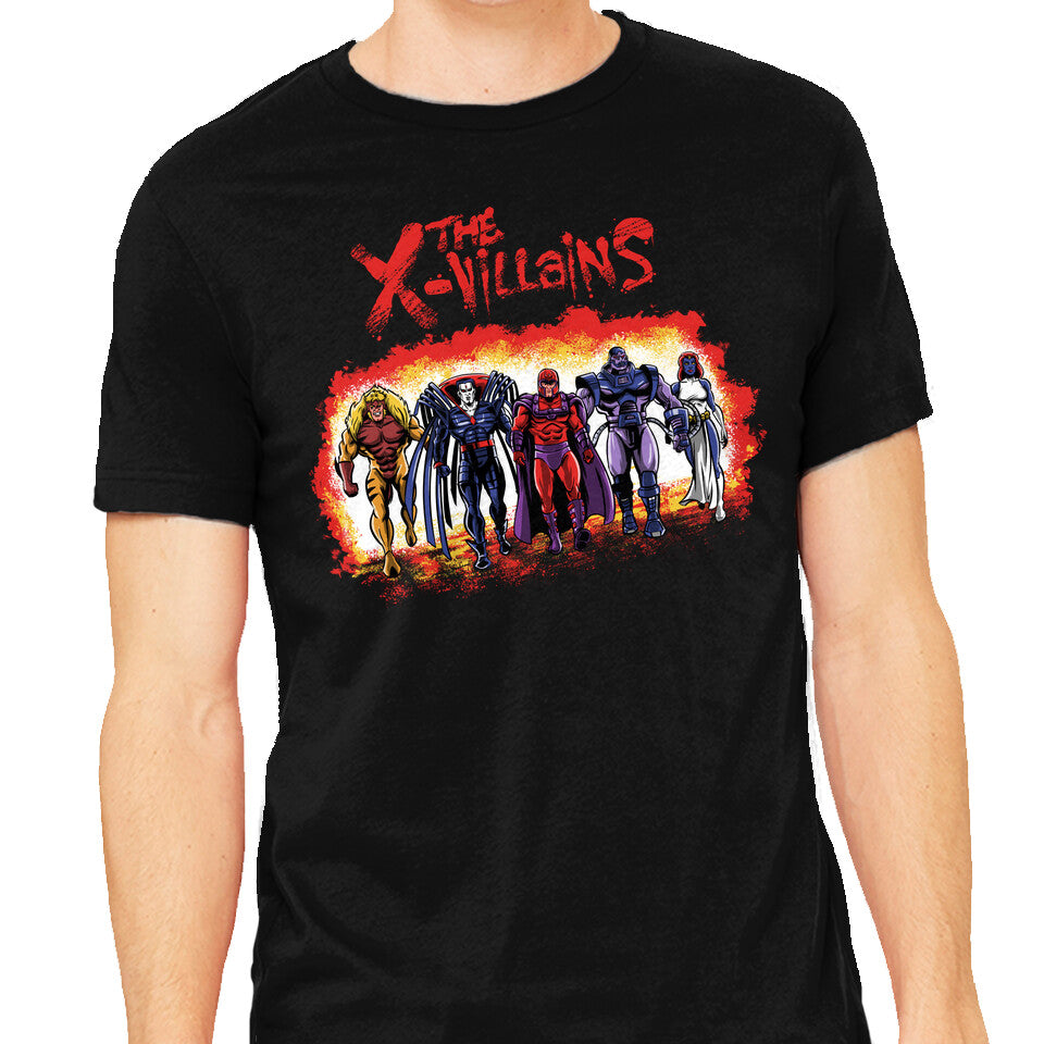The X-Villains (Online Order Only)
