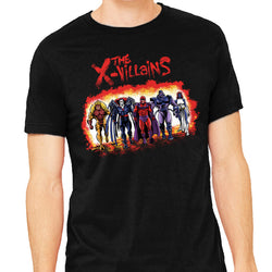 The X-Villains (Online Order Only)