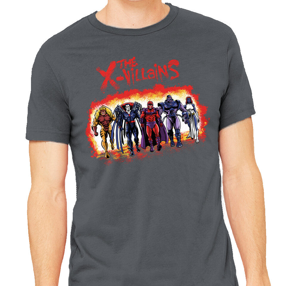 The X-Villains (Online Order Only)