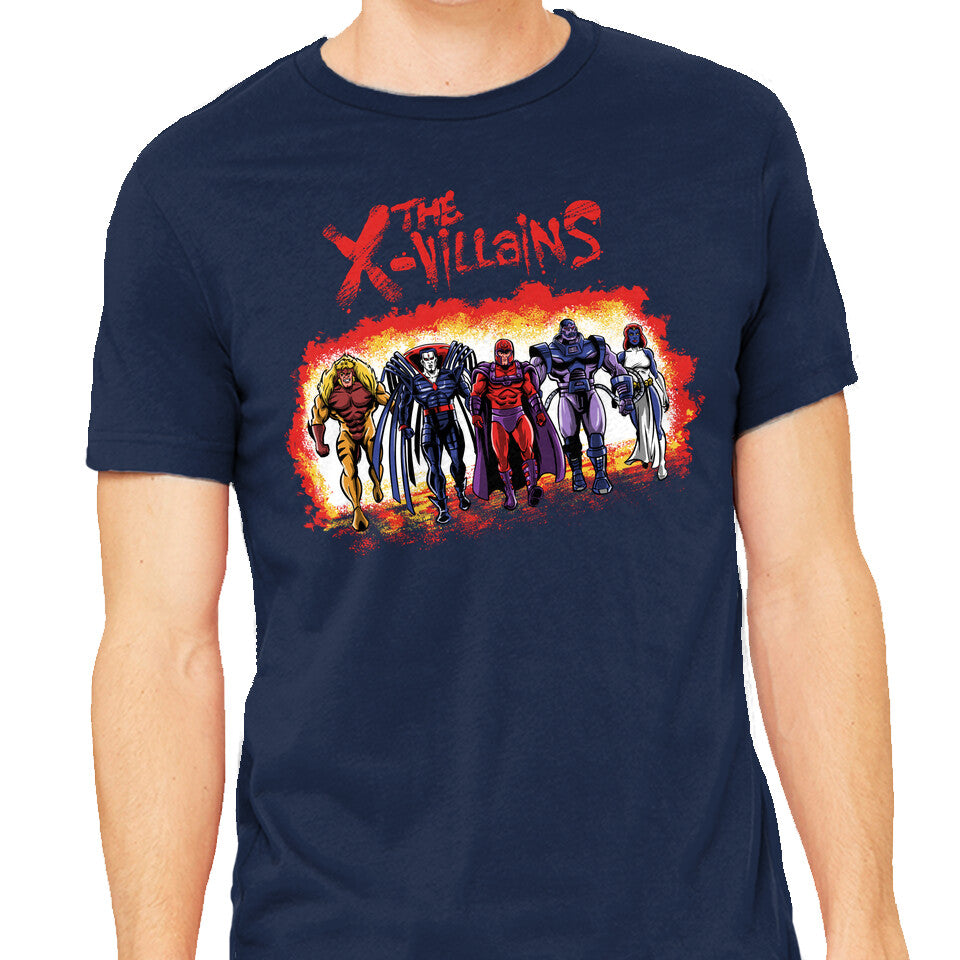 The X-Villains (Online Order Only)