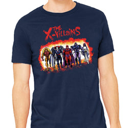 The X-Villains (Online Order Only)