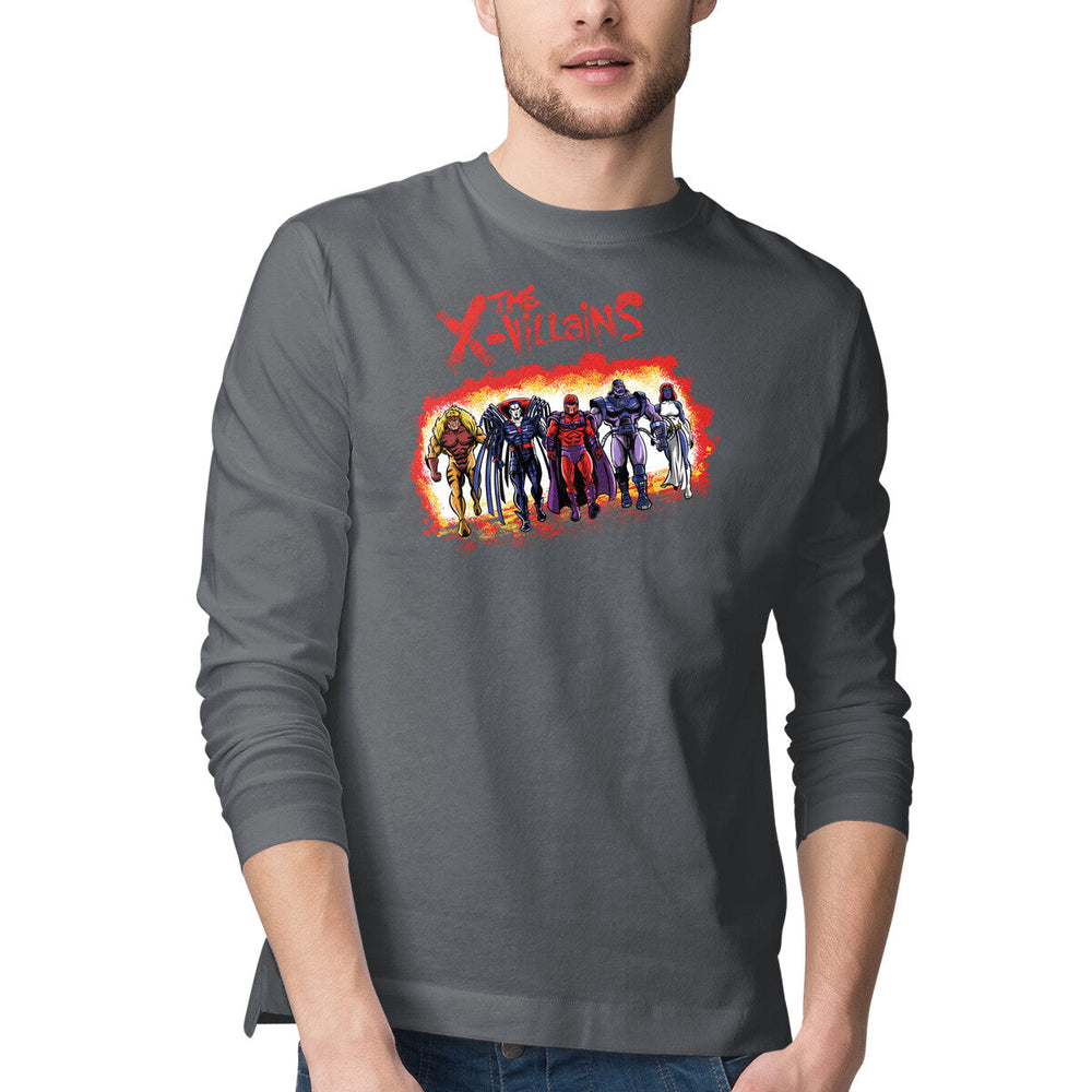 The X-Villains (Online Order Only)