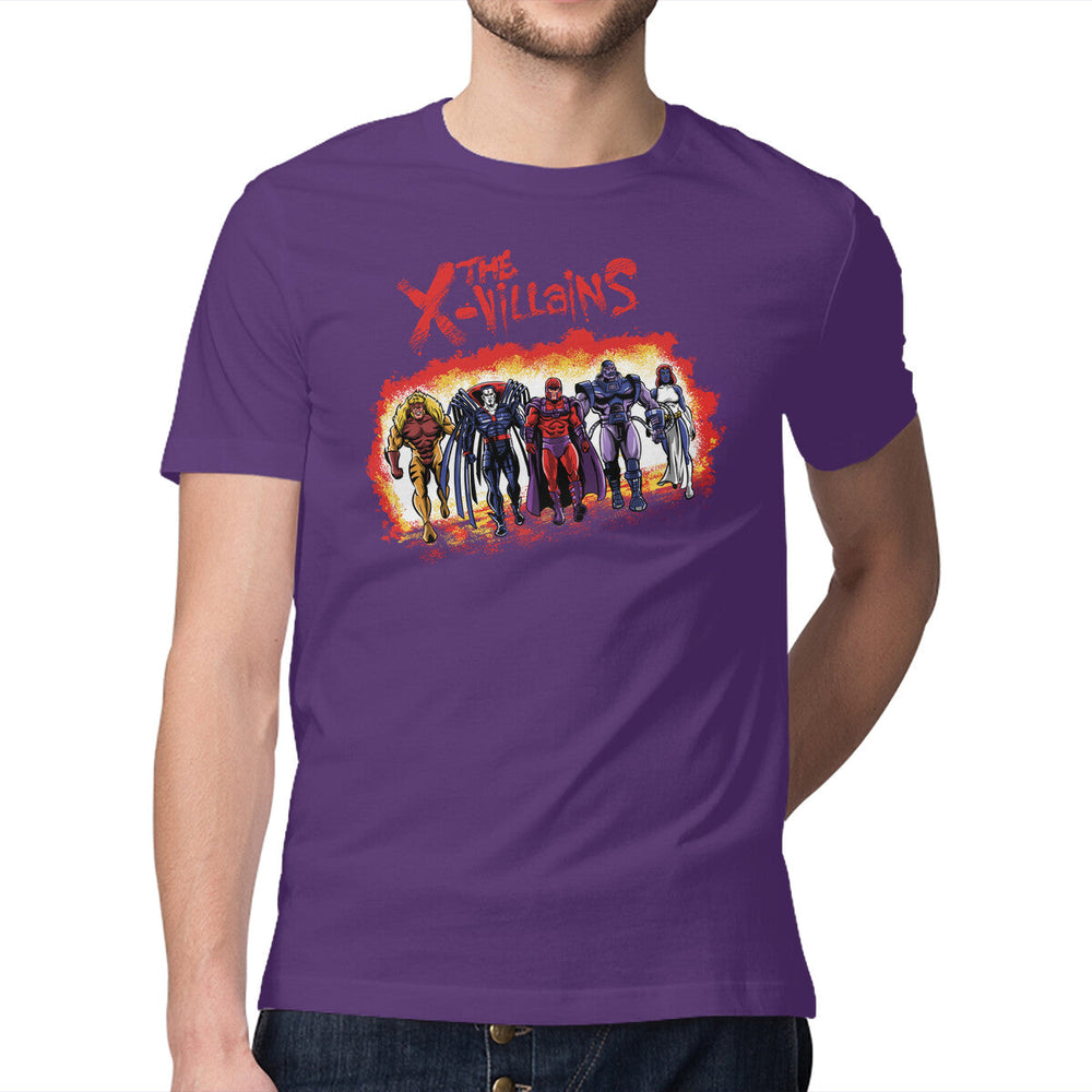 The X-Villains (Online Order Only)