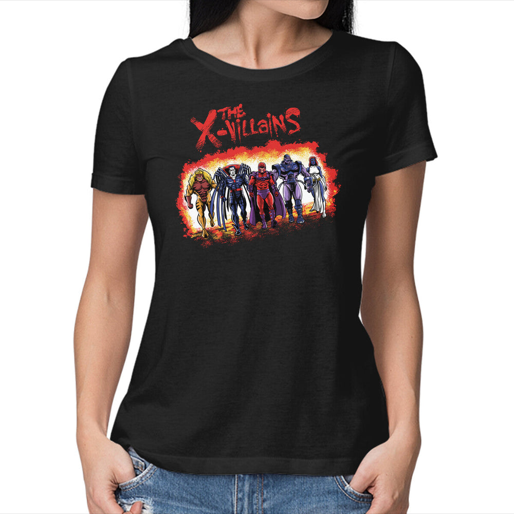 The X-Villains (Online Order Only)