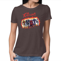 The X-Villains (Online Order Only)