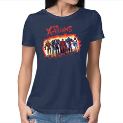 The X-Villains (Online Order Only)