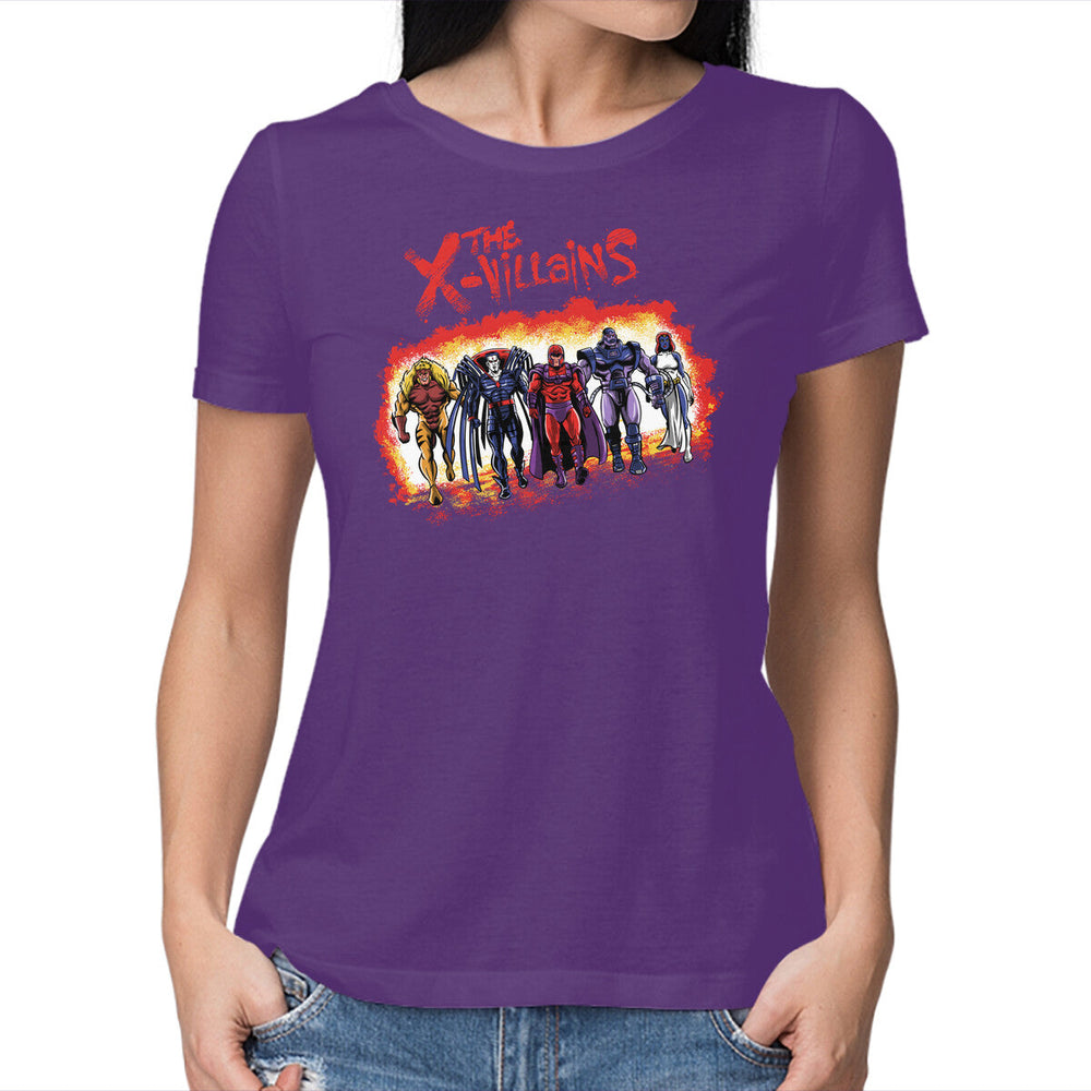 The X-Villains (Online Order Only)