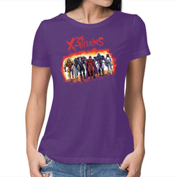 The X-Villains (Online Order Only)