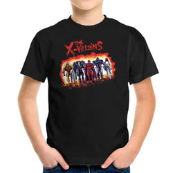 The X-Villains (Online Order Only)