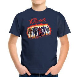 The X-Villains (Online Order Only)