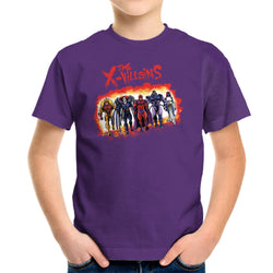 The X-Villains (Online Order Only)
