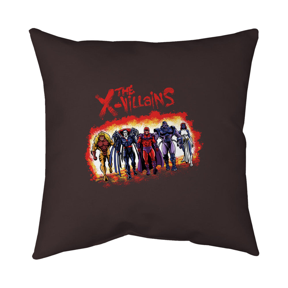 The X-Villains (Online Order Only)