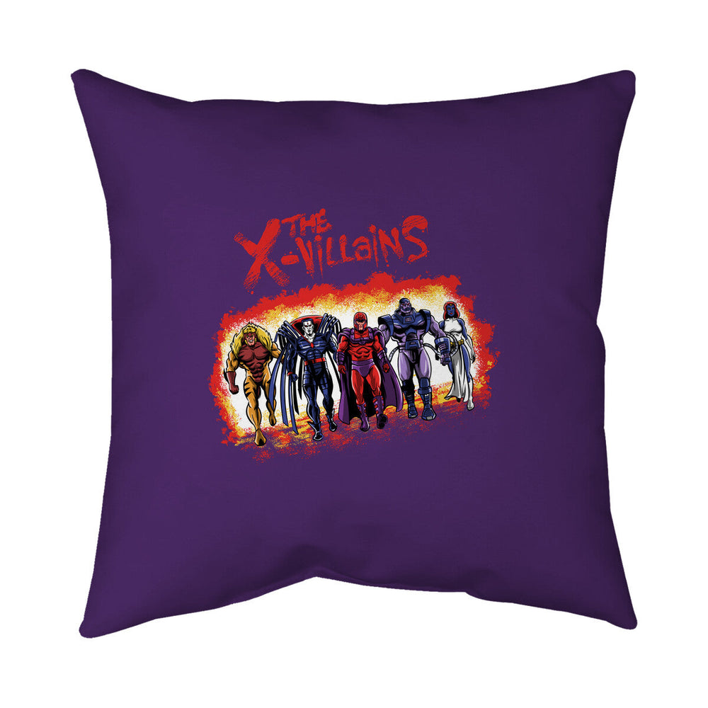 The X-Villains (Online Order Only)