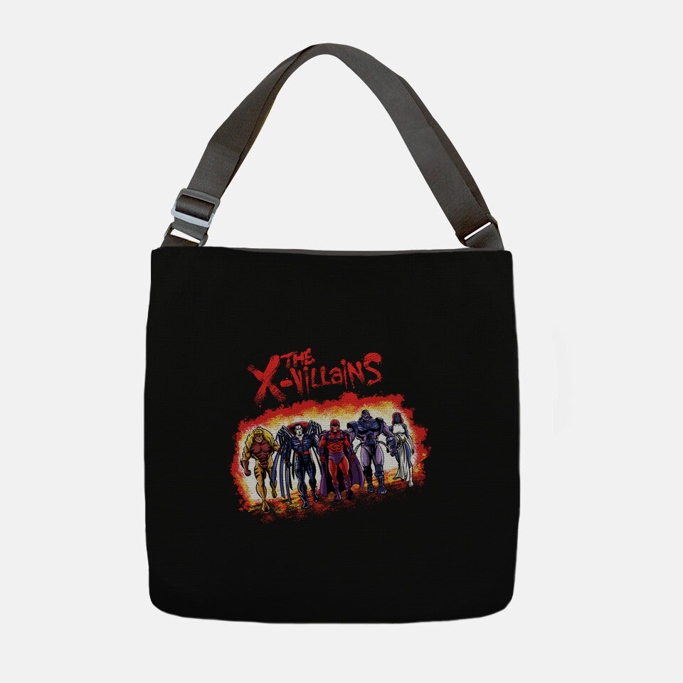 The X-Villains (Online Order Only)