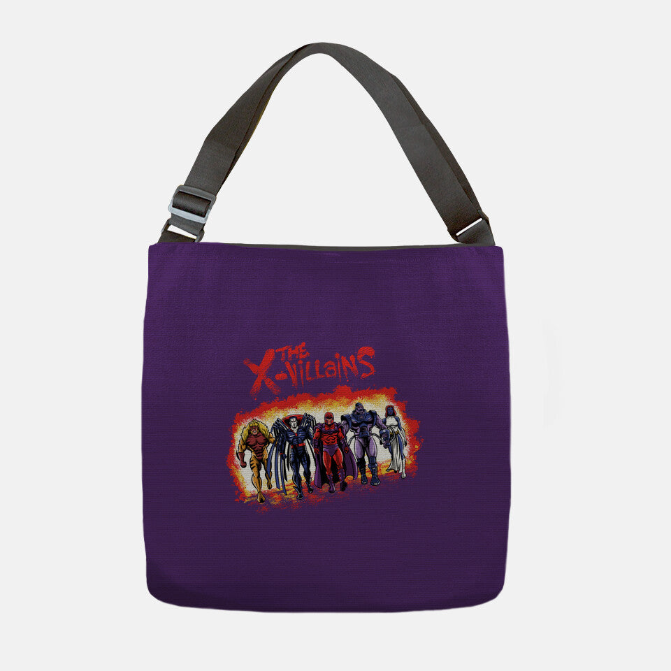 The X-Villains (Online Order Only)